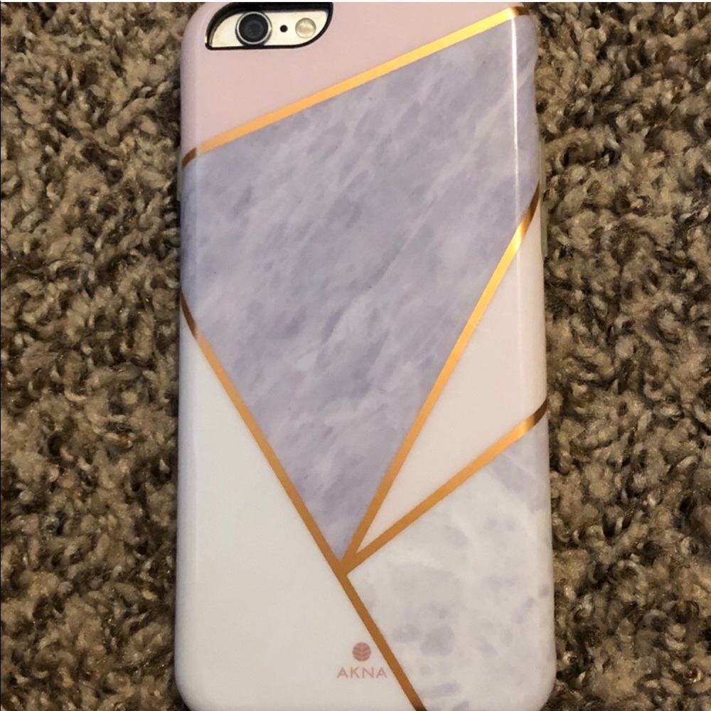 Akna iPhone 6 phone case